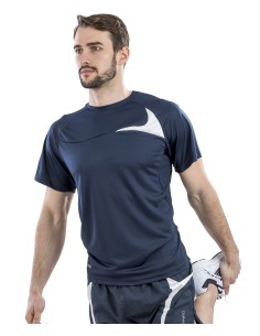 R-S182M-Mens Dash Training Shirt 2